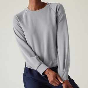 Athleta seasoft crewneck